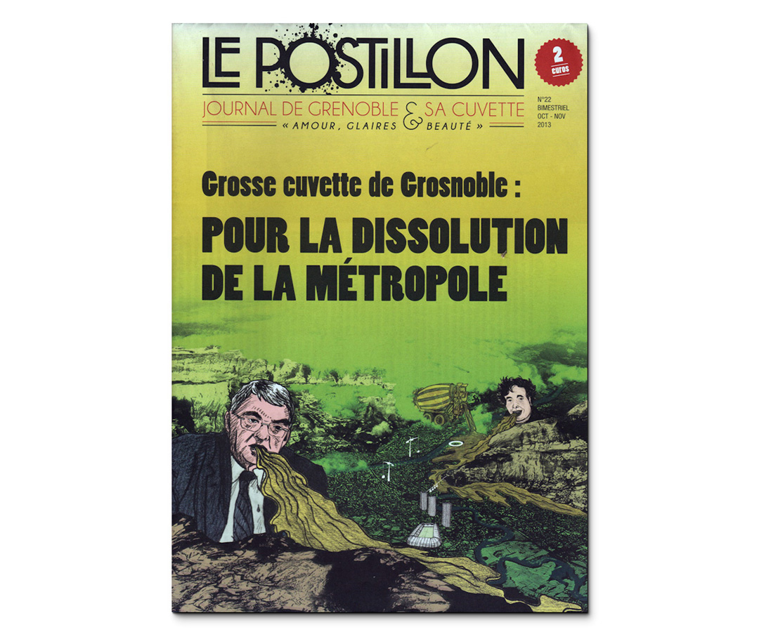 Lutopiquant_Presse_Couverture-Postillon_oct2013-2